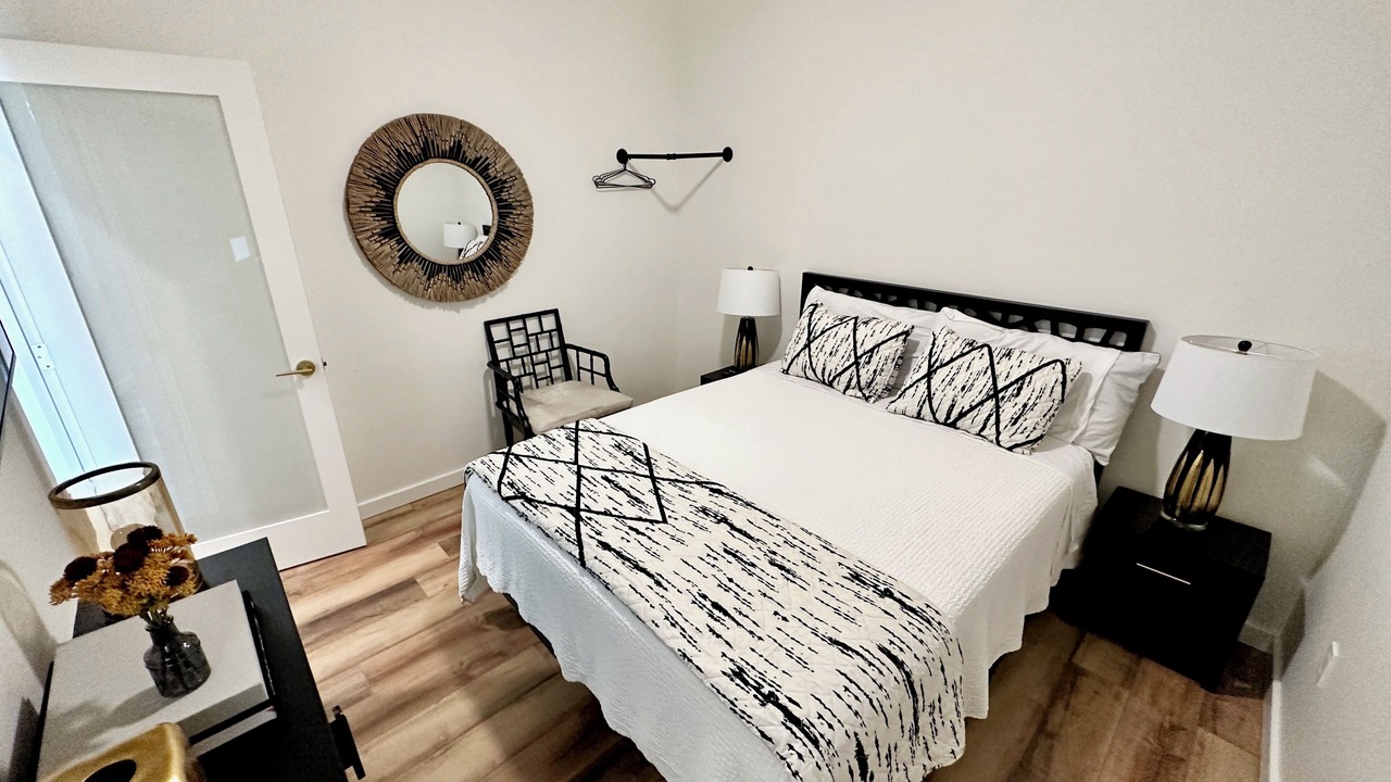Photo of Bedroom in Lakeport