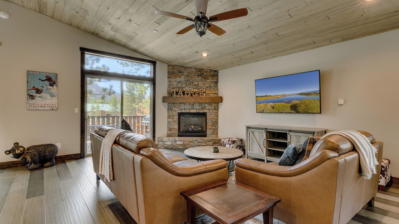 Photo of Livingroom in Tahoe Paradise