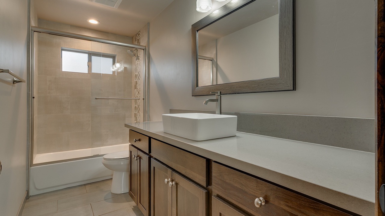 Photo of Bathroom in Tahoe Paradise