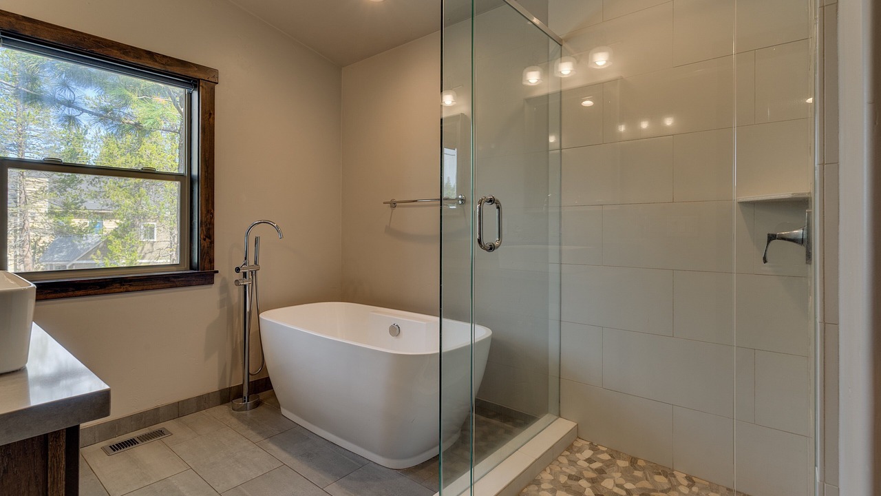 Photo of Bathroom in Tahoe Paradise