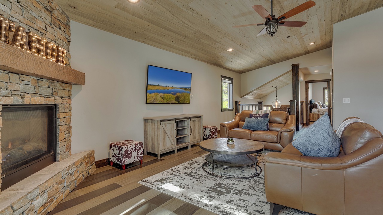 Photo of Livingroom in Tahoe Paradise