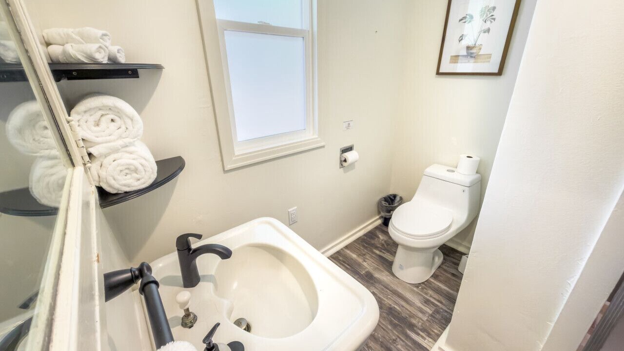 Photo of Bathroom in Wishon