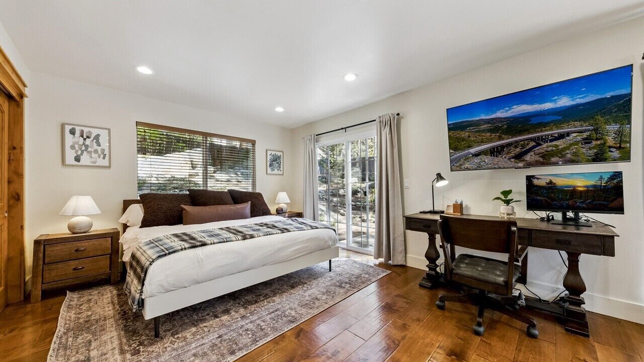 Photo of Bedroom in Tahoe Village
