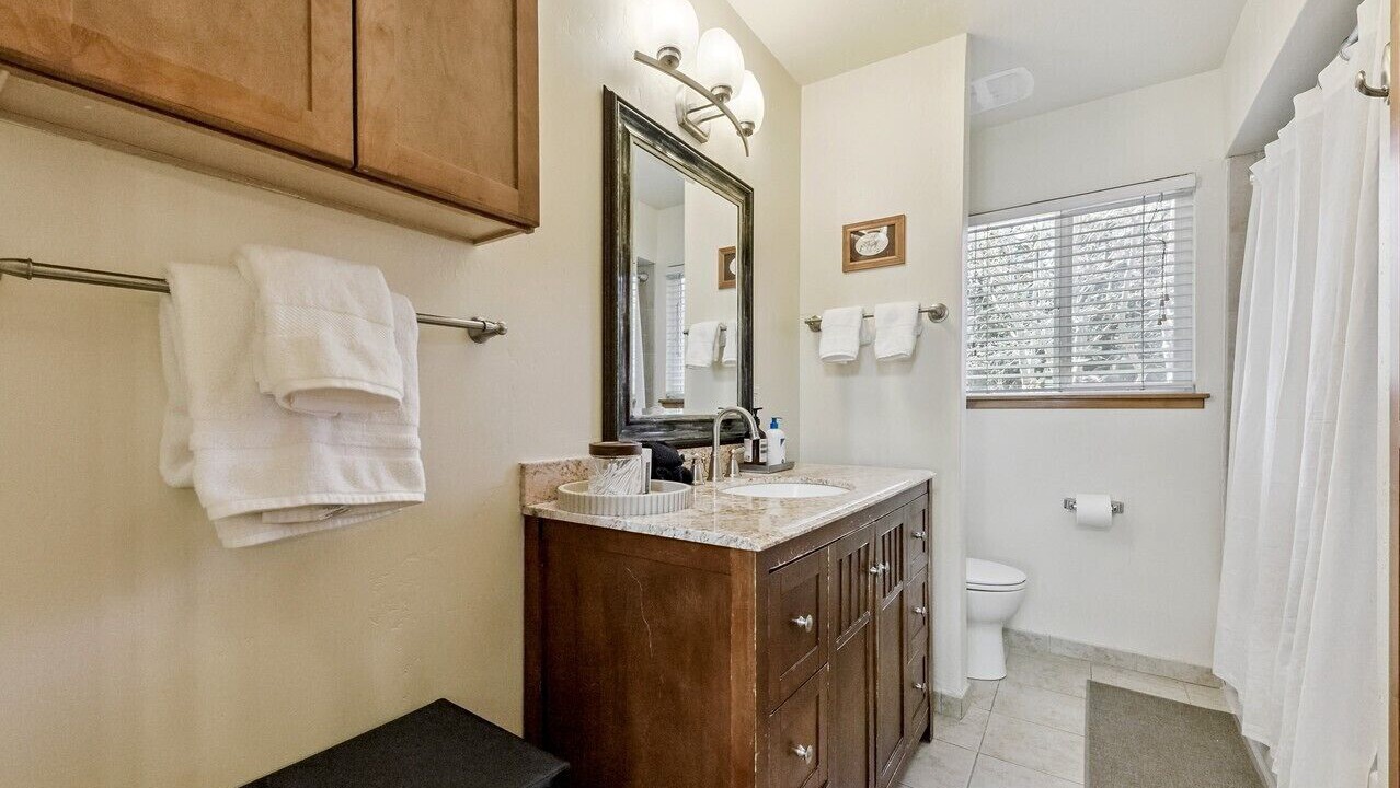 Photo of Bathroom in Tahoe Village