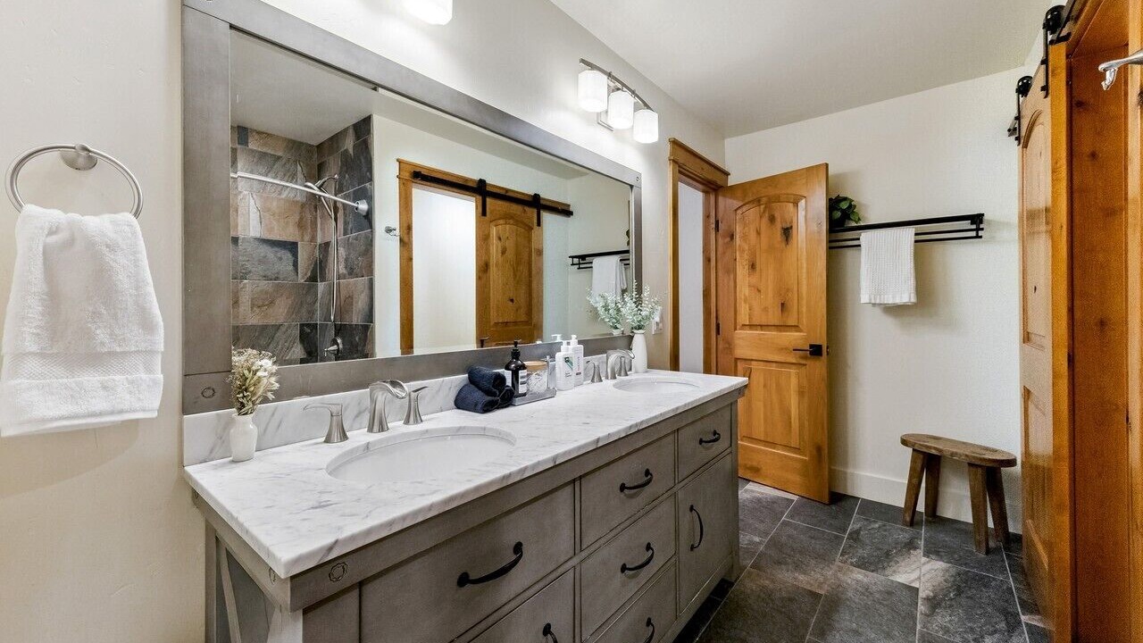 Photo of Bathroom in Tahoe Village