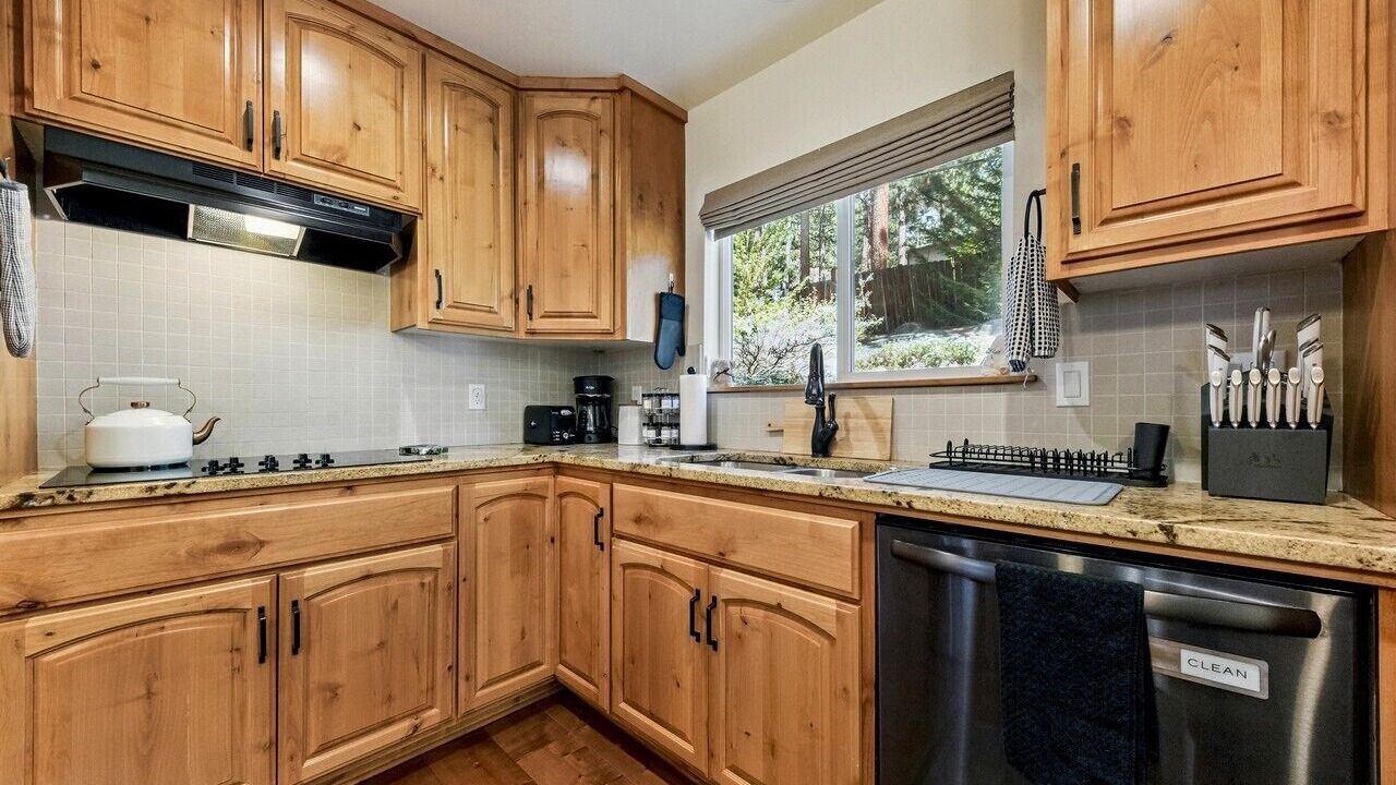 Photo of Kitchen in Tahoe Village