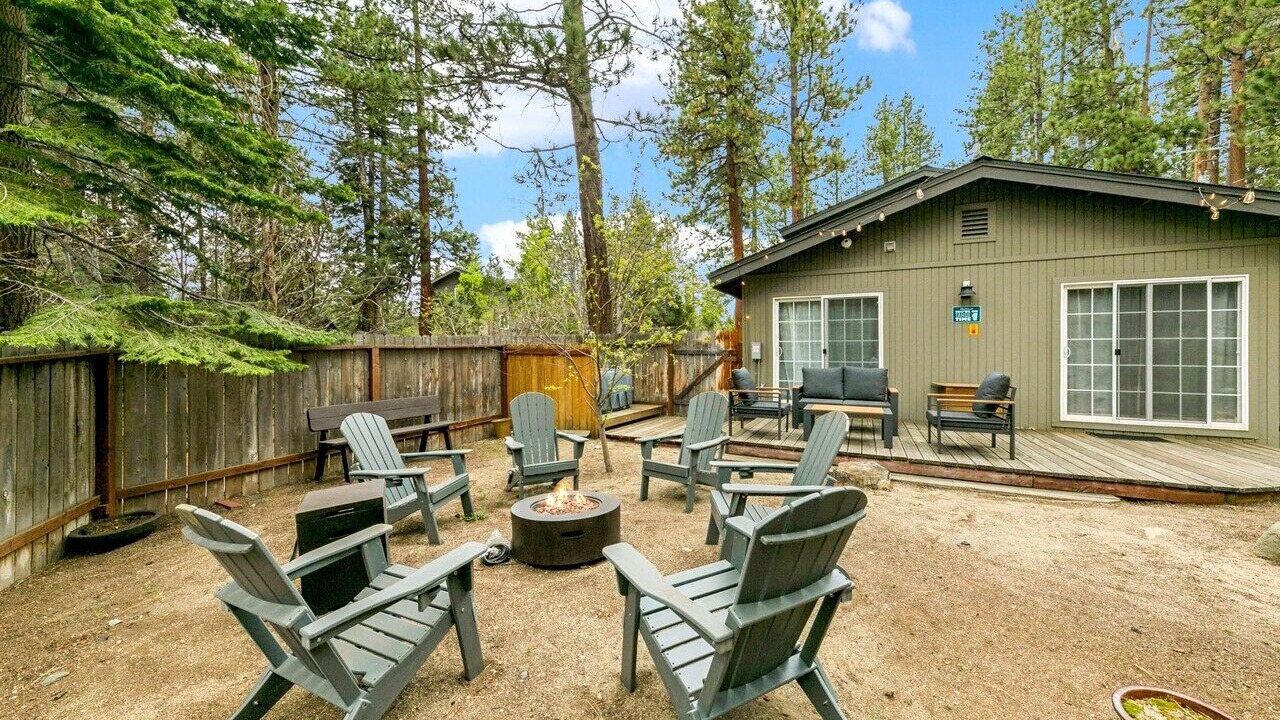 Photo of Patio Balcony in Tahoe Village