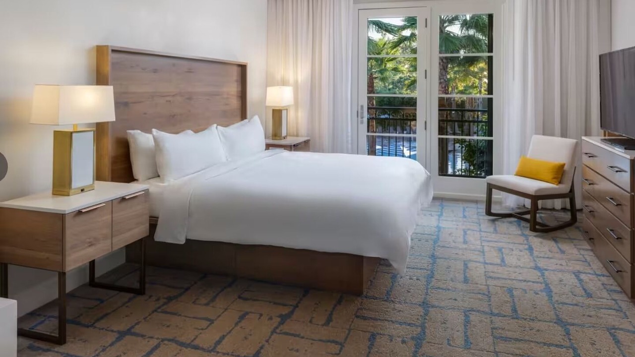 Photo of Bedroom in Newport Coast