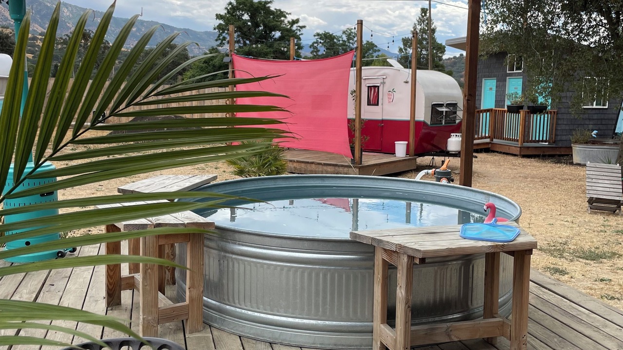Photo of Patio Balcony in Squaw Valley