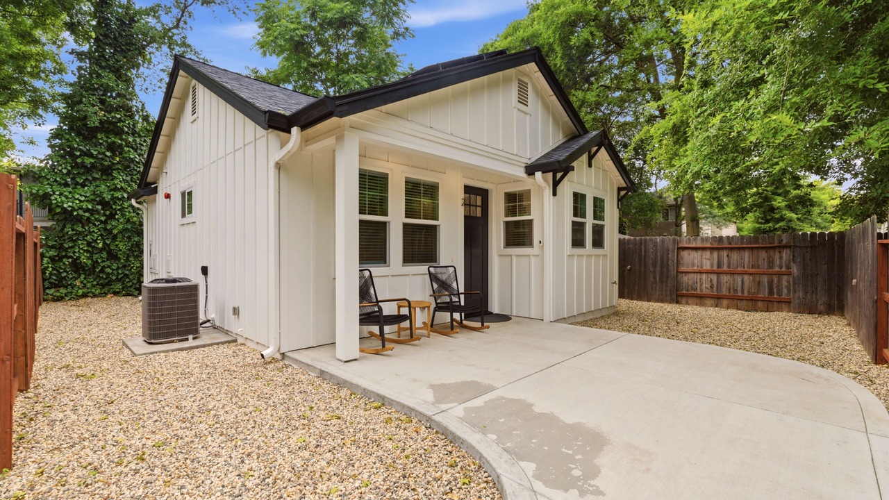 Photo of Patio Balcony in Chico