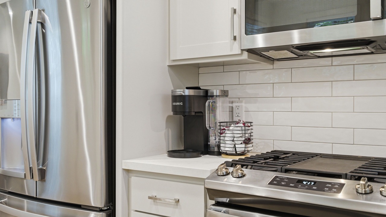 Photo of Kitchen in Chico