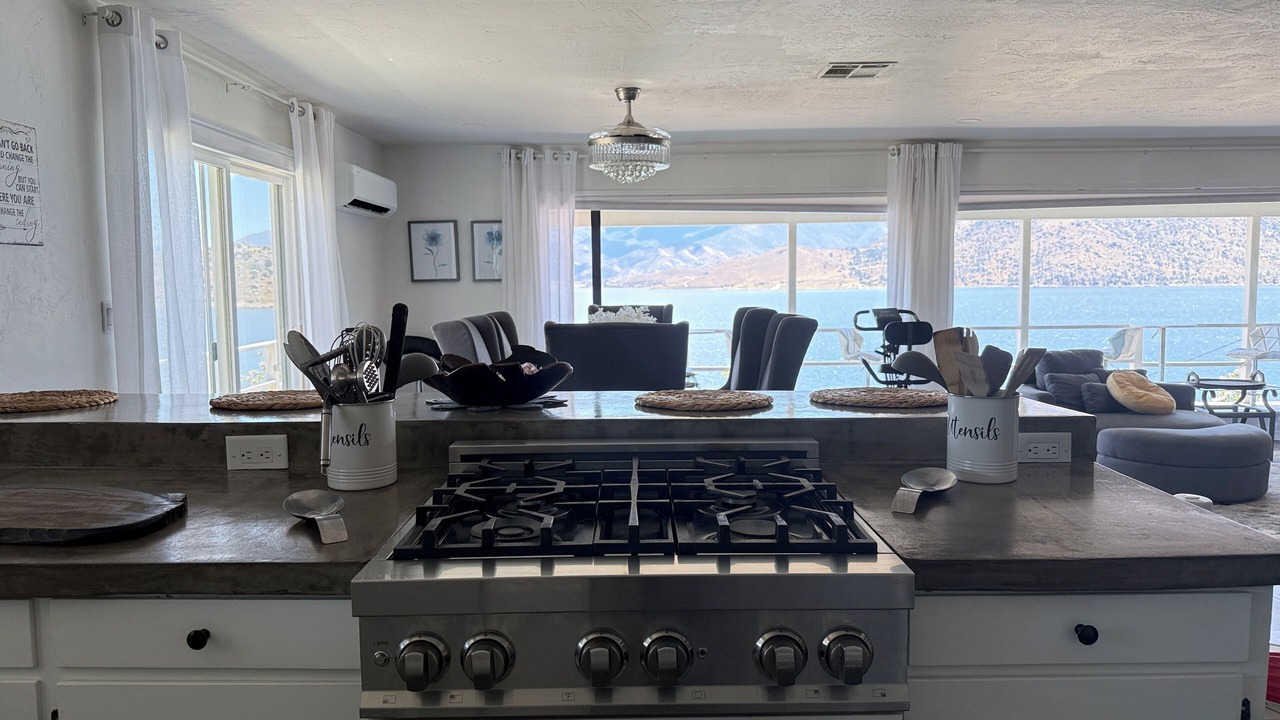 Photo of Kitchen in Wofford Heights