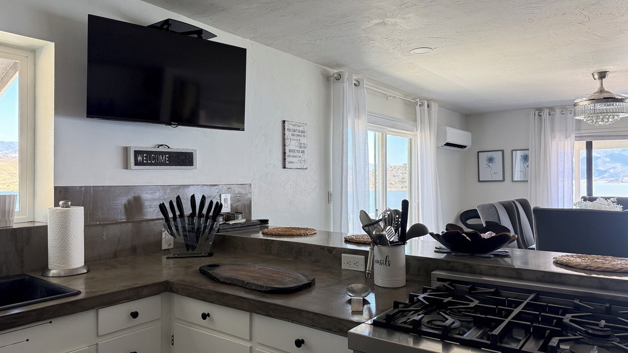 Photo of Kitchen in Wofford Heights
