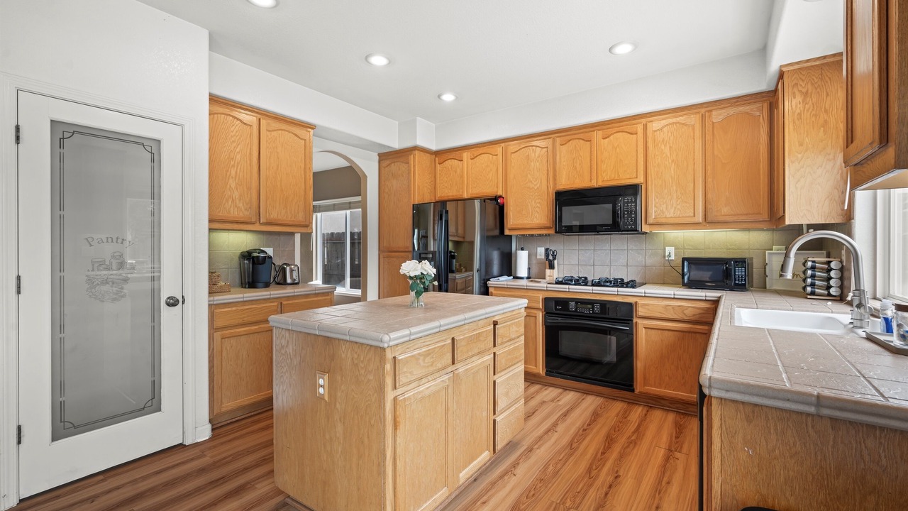 Photo of Kitchen in Manteca