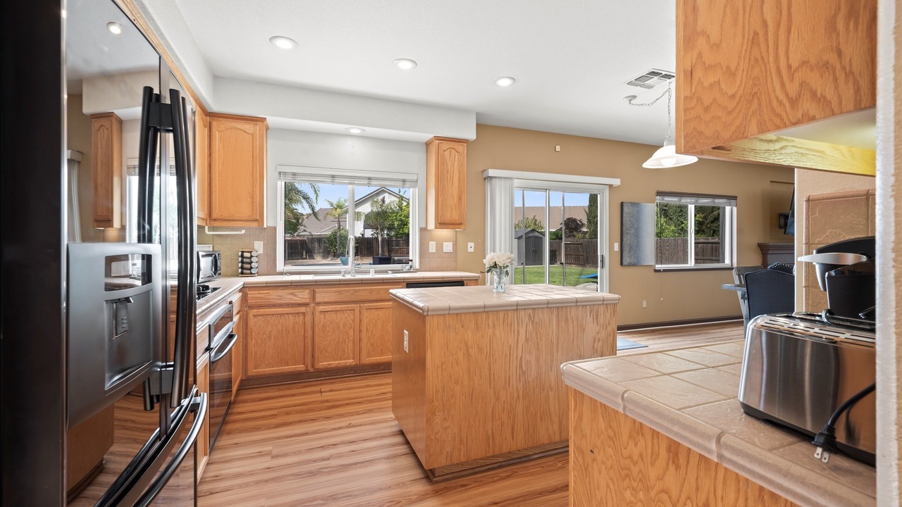 Photo of Kitchen in Manteca
