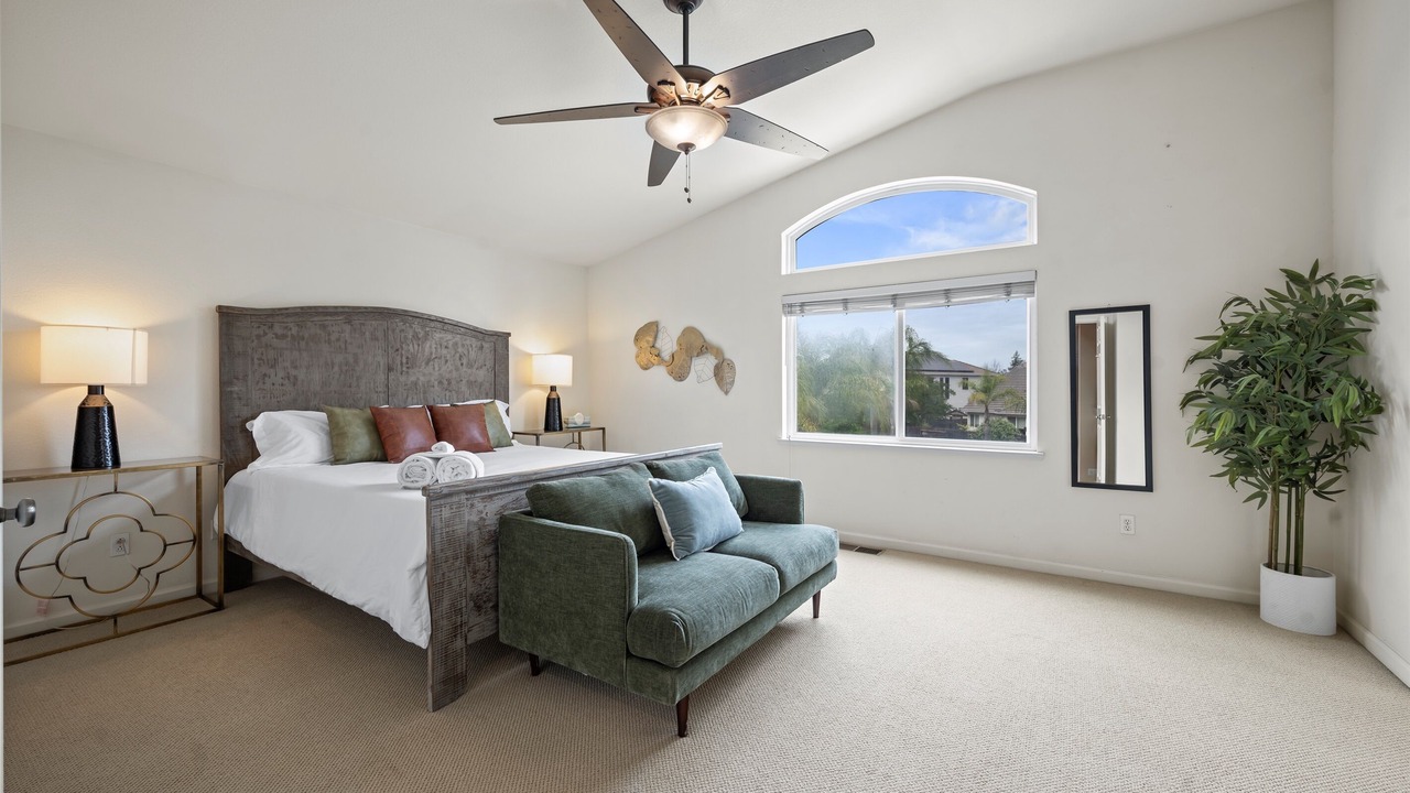 Photo of Bedroom in Manteca