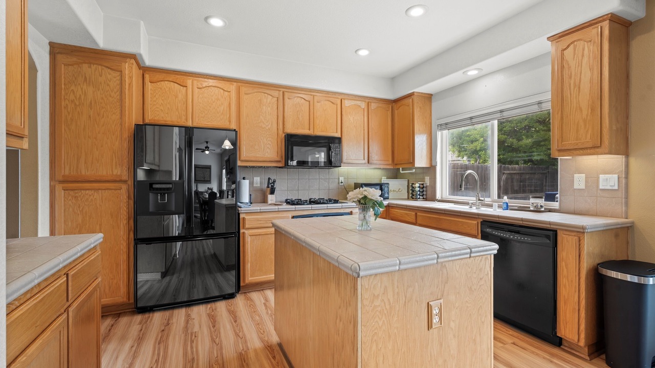 Photo of Kitchen in Manteca
