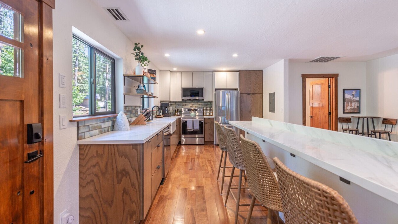 Photo of Kitchen in Sunnyside