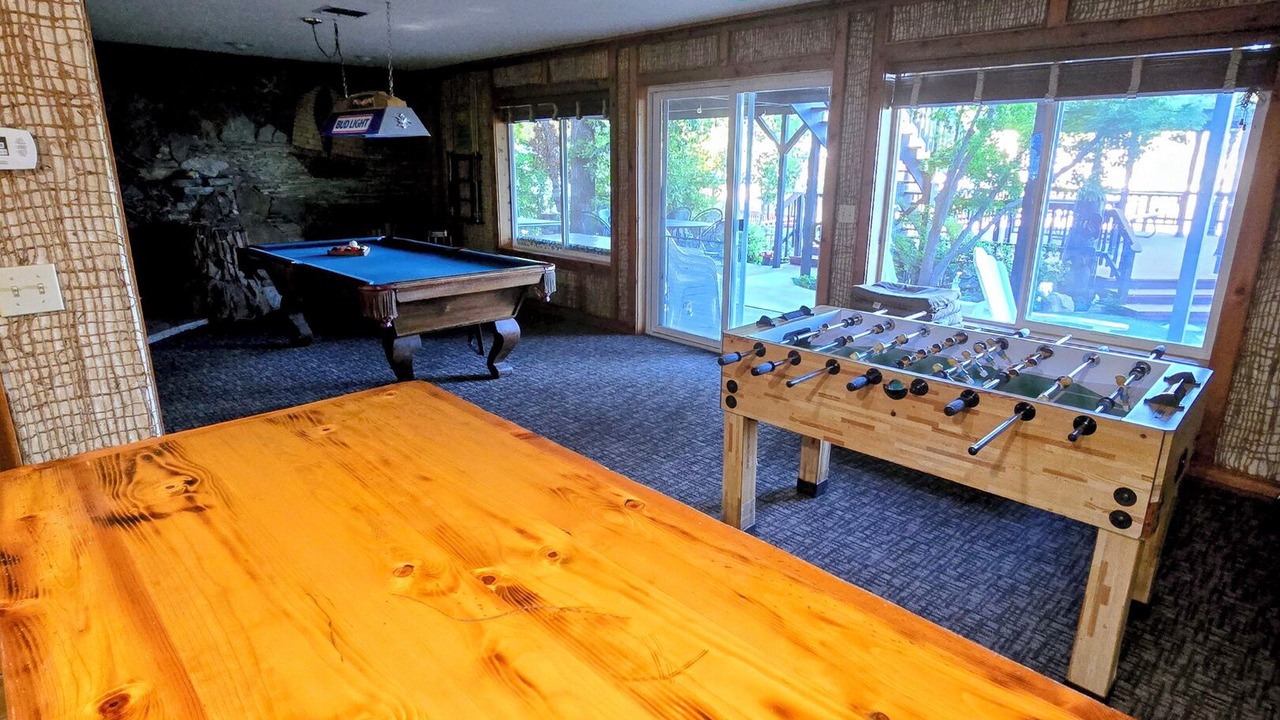 Photo of Outdoor in Bass Lake