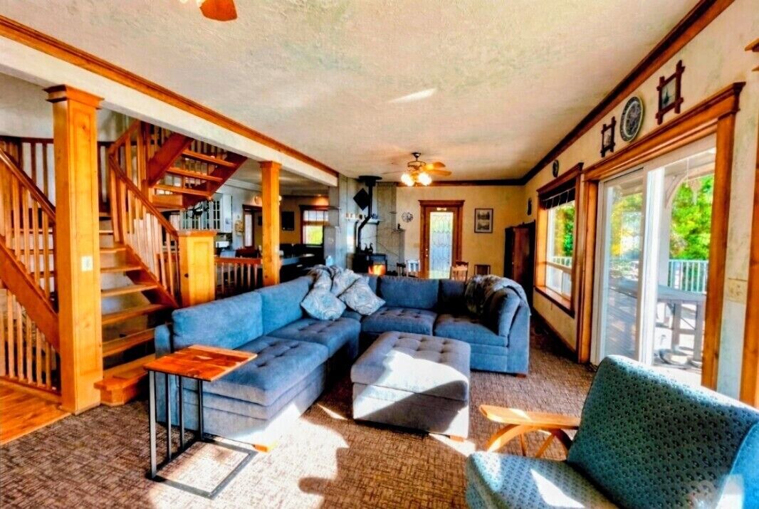Photo of Bedroom in Bass Lake
