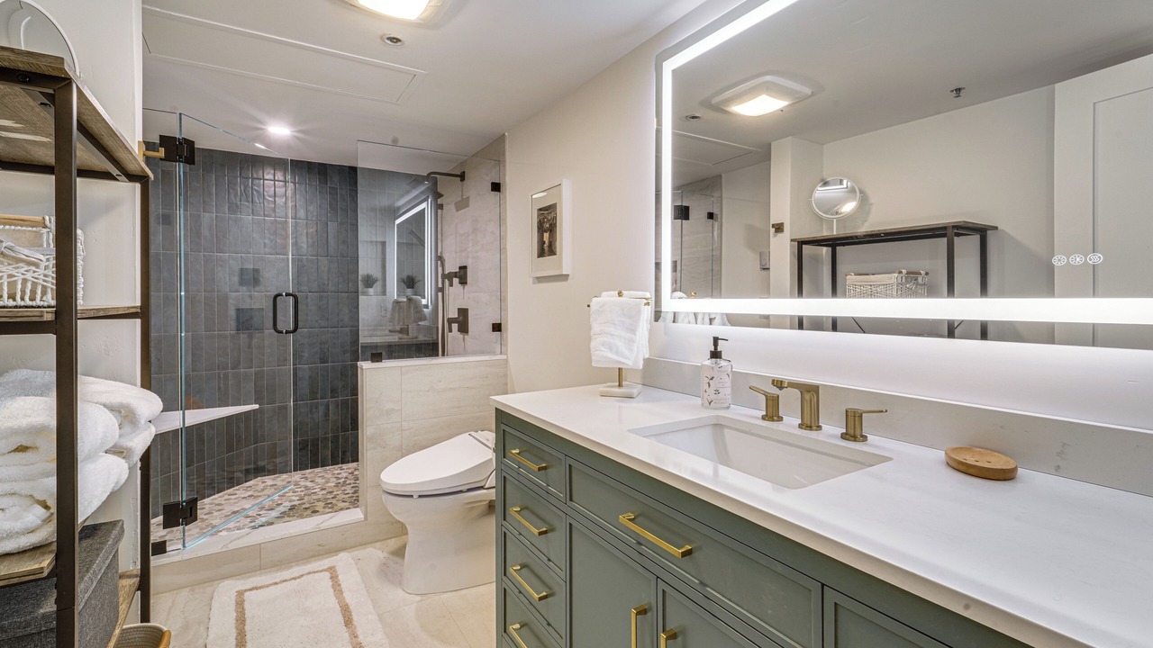 Photo of Bathroom in Incline Village
