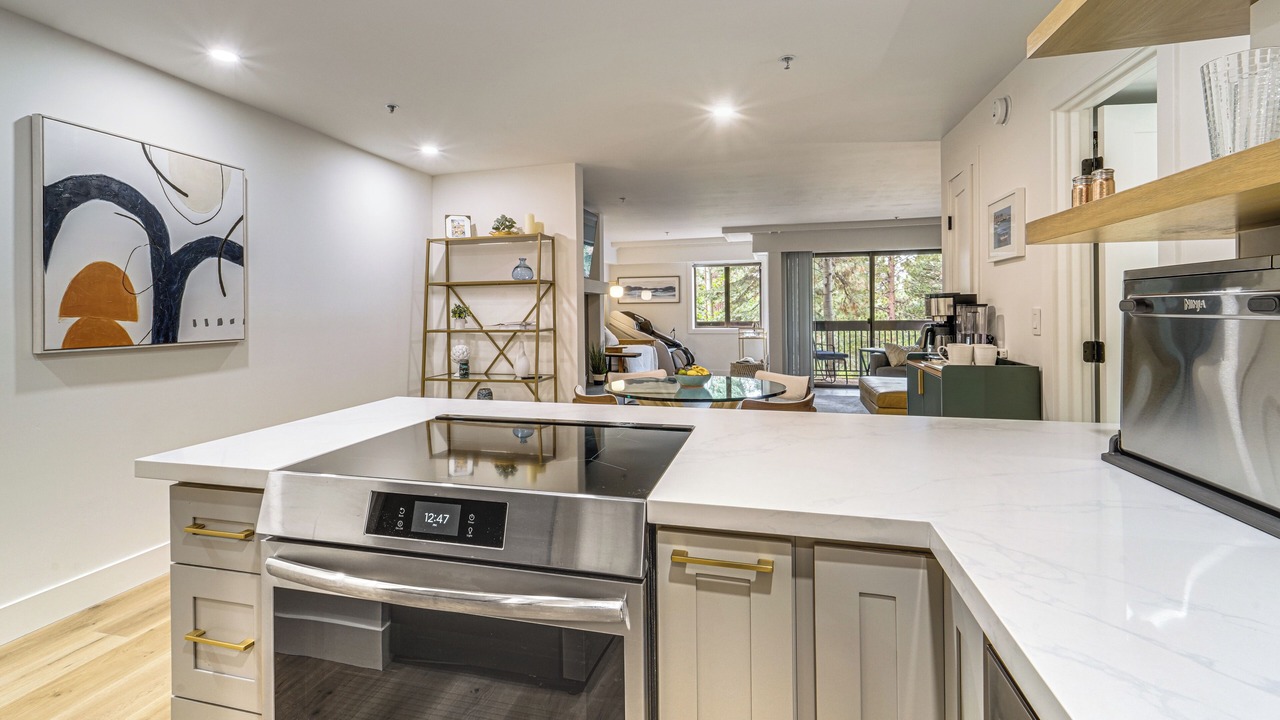 Photo of Kitchen in Incline Village