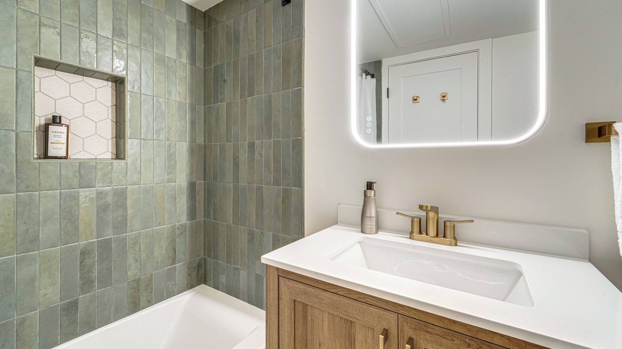 Photo of Bathroom in Incline Village