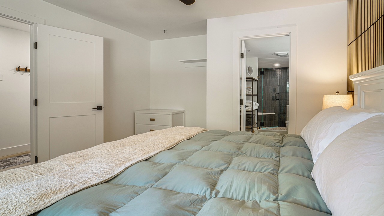 Photo of Bedroom in Incline Village