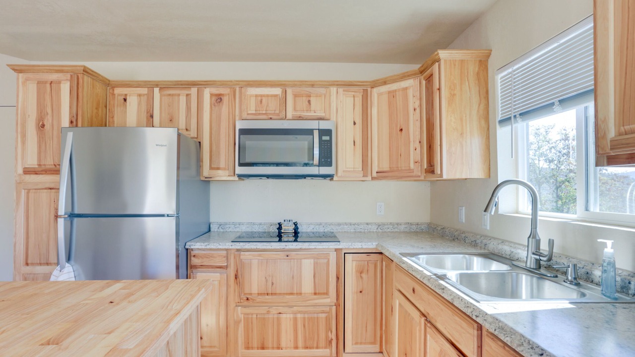 Photo of Kitchen in Yosemite Forks