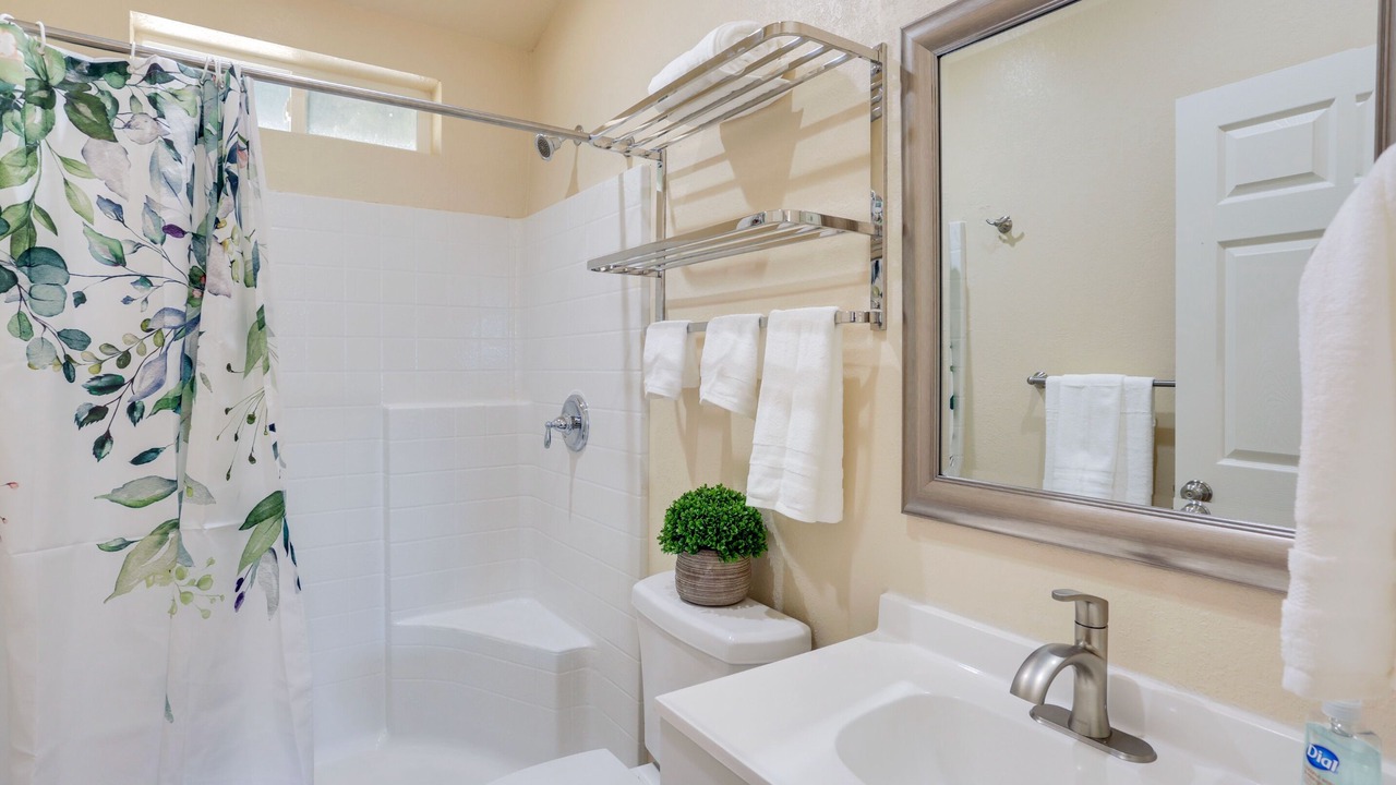 Photo of Bathroom in Yosemite Forks
