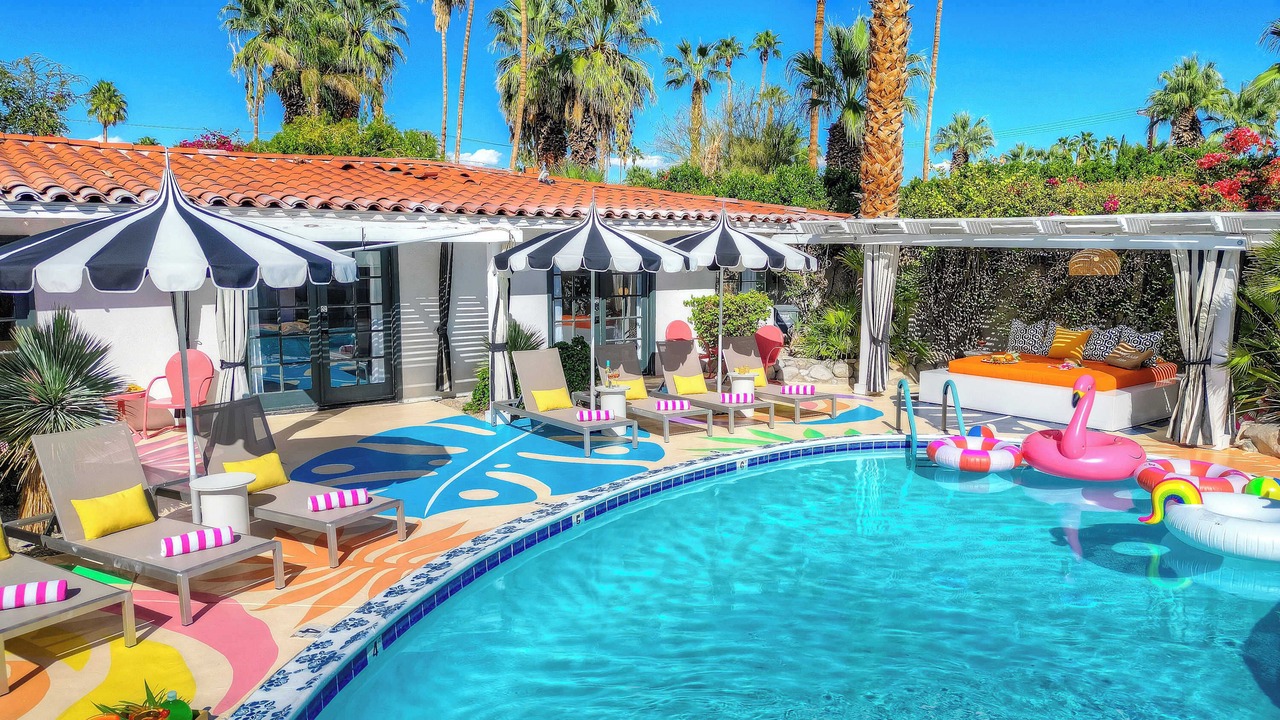 Photo of Outdoor in Tahquitz River Estates