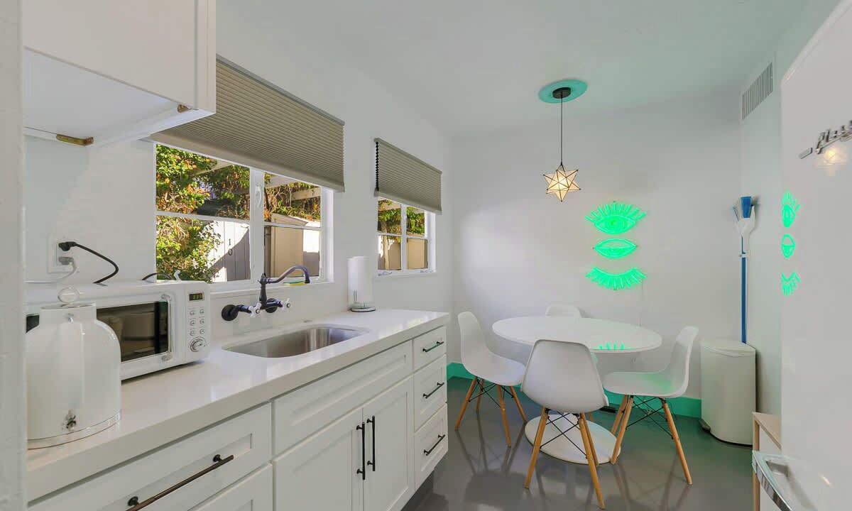 Photo of Kitchen in Tahquitz River Estates