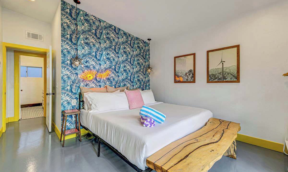 Photo of Bedroom in Tahquitz River Estates