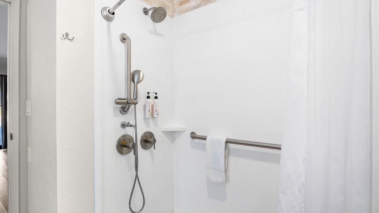 Photo of Bathroom in Westside Santa Cruz