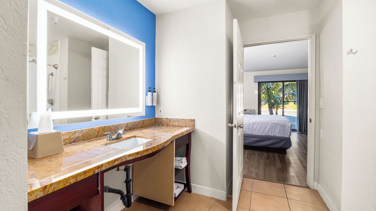 Photo of Bathroom in Westside Santa Cruz