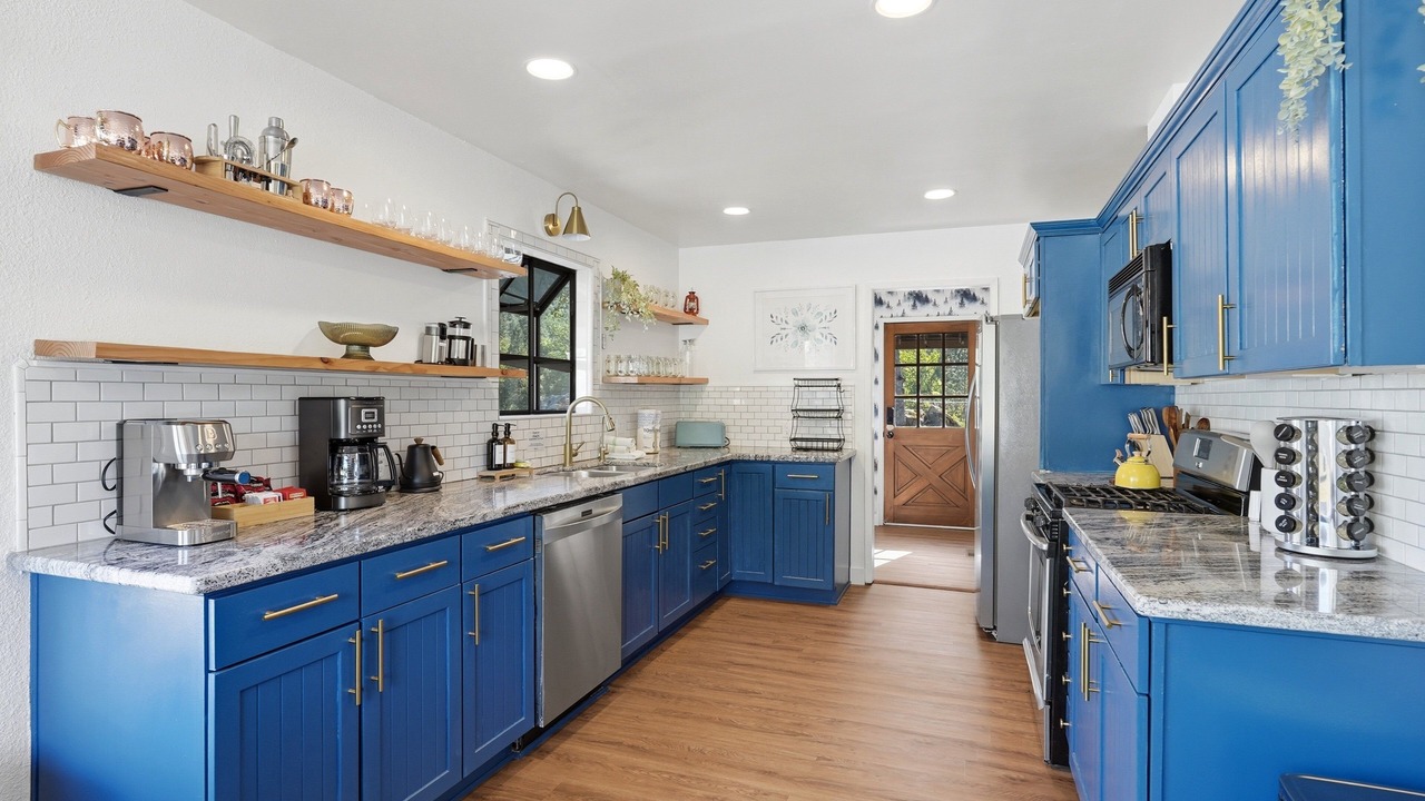 Photo of Kitchen in Oakhurst