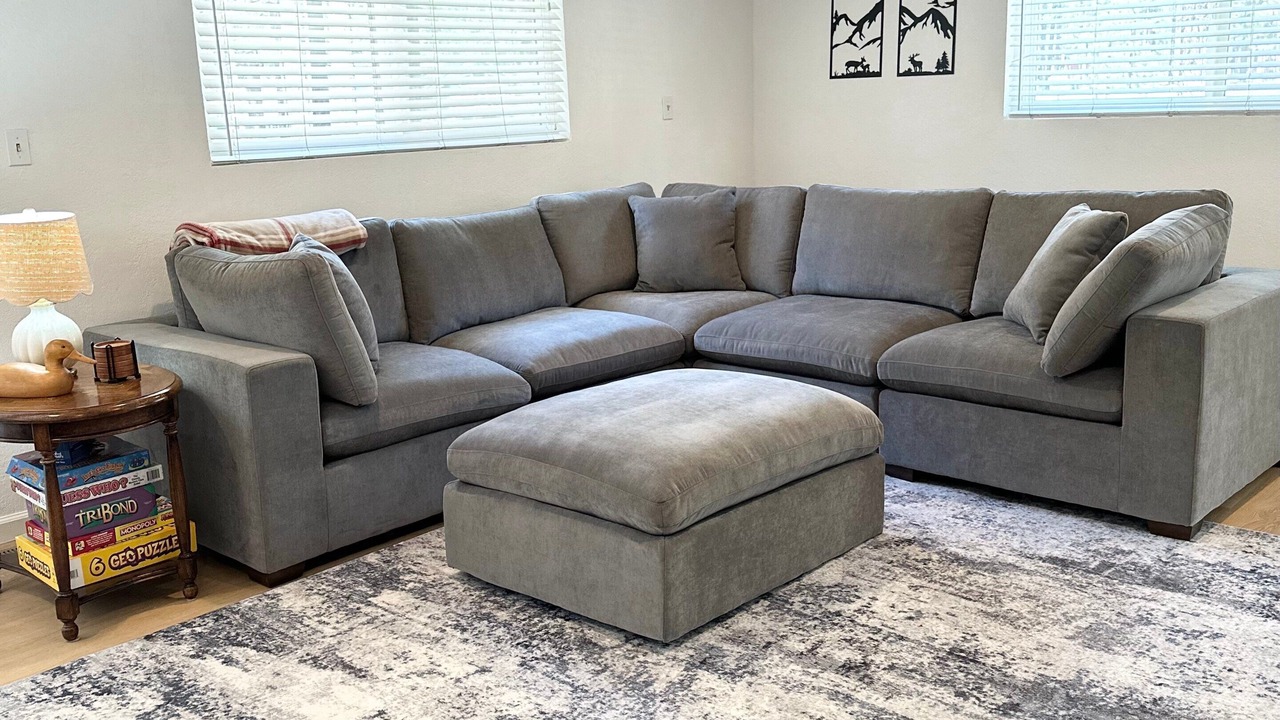 Photo of Livingroom in Bijou Park Acres