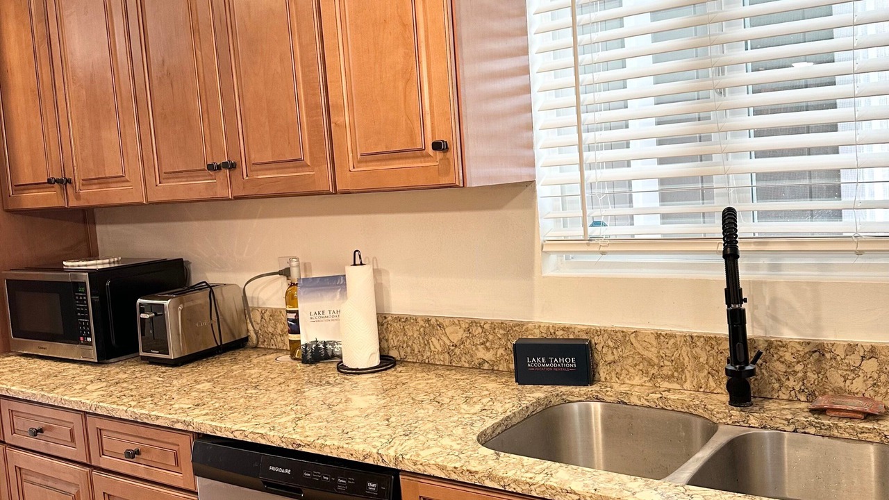 Photo of Kitchen in Bijou Park Acres