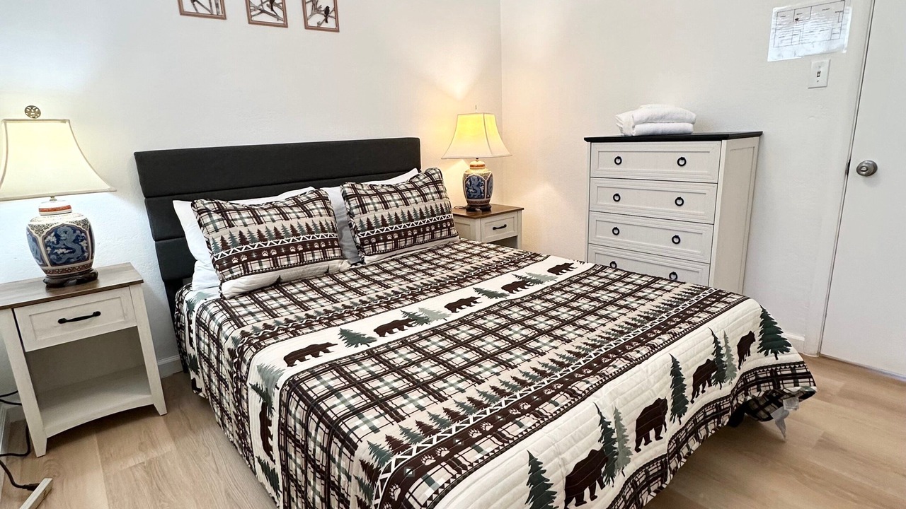 Photo of Bedroom in Bijou Park Acres