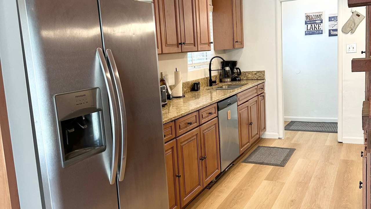 Photo of Kitchen in Bijou Park Acres