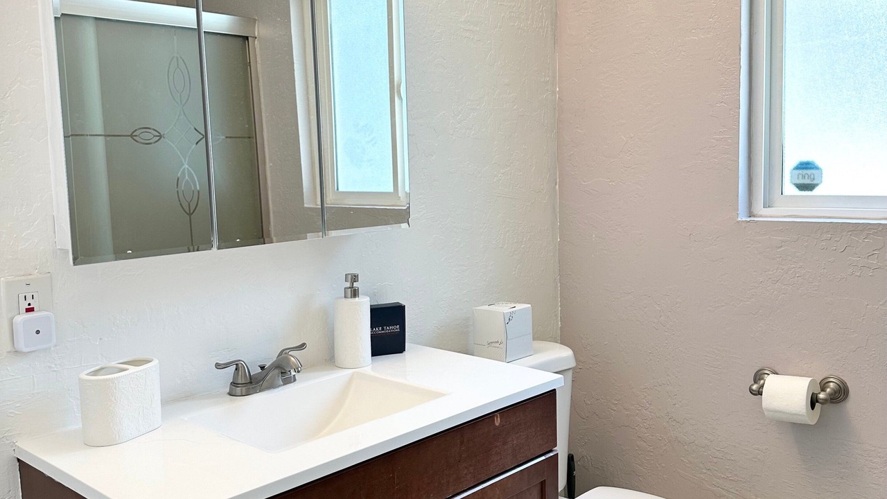 Photo of Bathroom in Bijou Park Acres