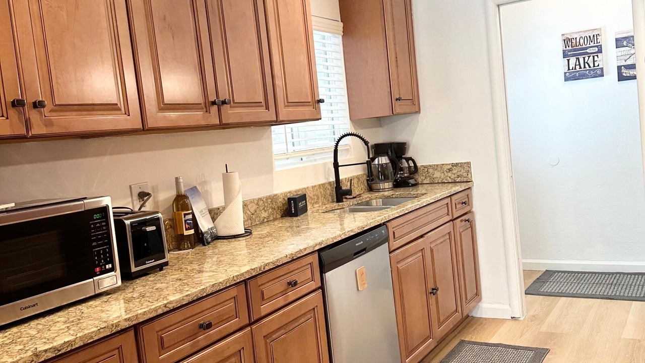 Photo of Kitchen in Bijou Park Acres