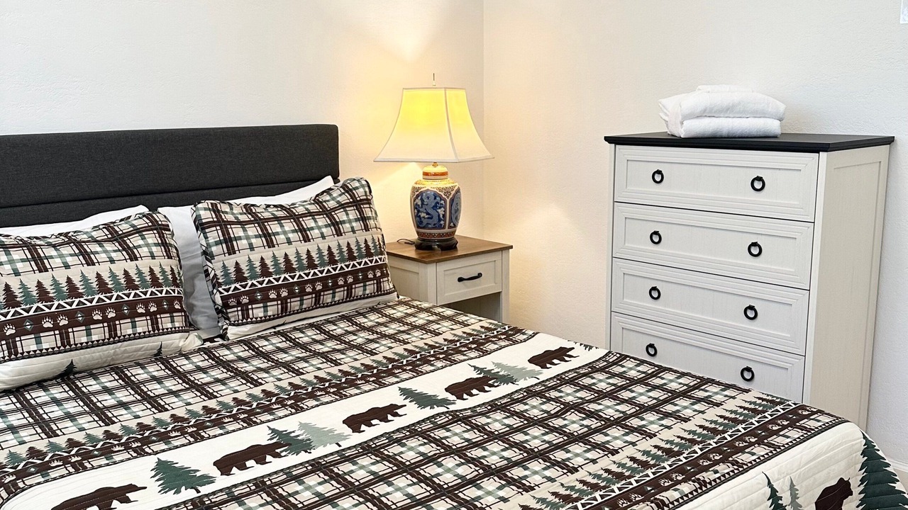Photo of Bedroom in Bijou Park Acres