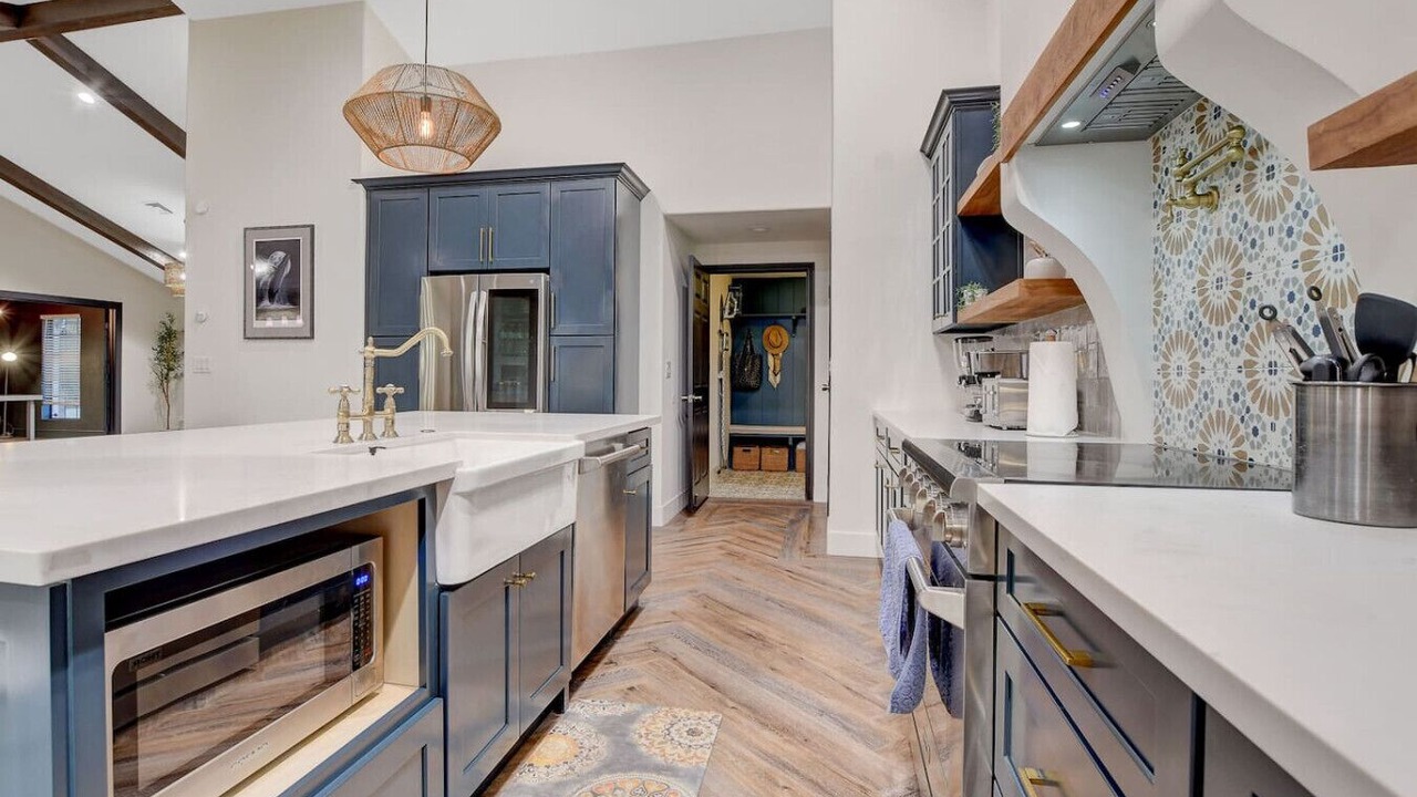 Photo of Kitchen in Paradise