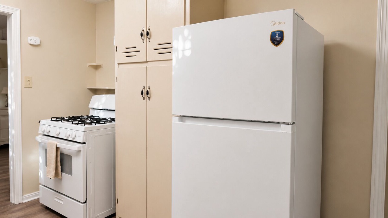 Photo of Kitchen in Coalinga