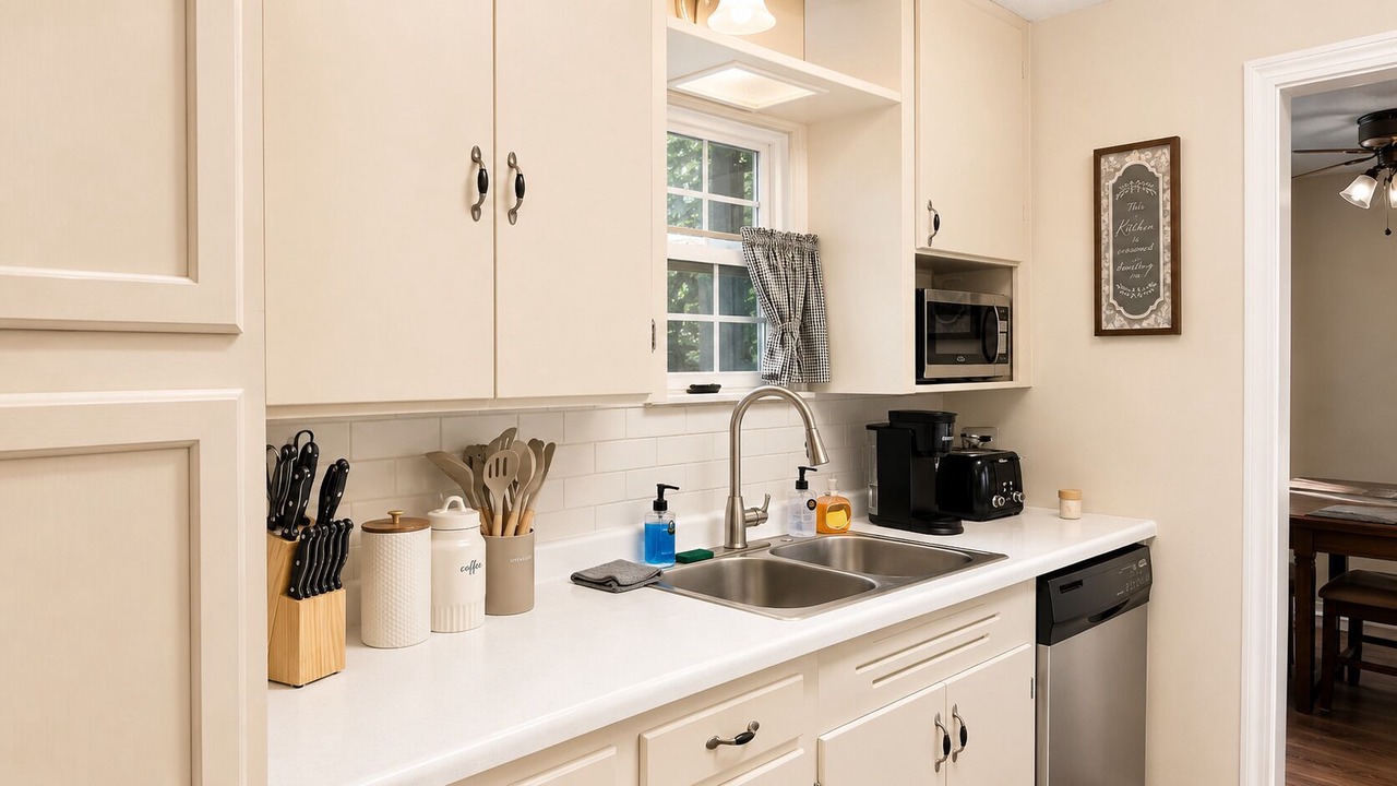 Photo of Kitchen in Coalinga