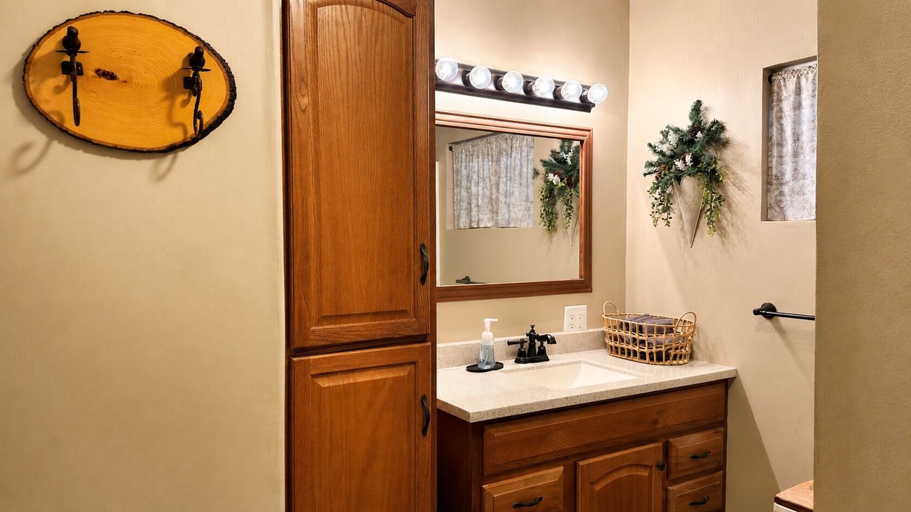 Photo of Bathroom in Coalinga