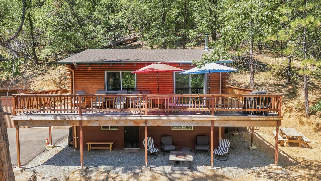 Photo of Patio Balcony in Phoenix Lake-Cedar Ridge