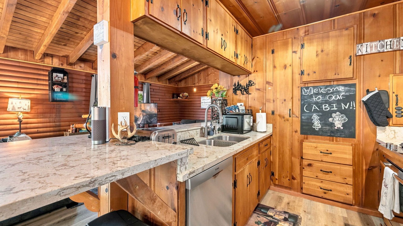 Photo of Kitchen in Phoenix Lake-Cedar Ridge