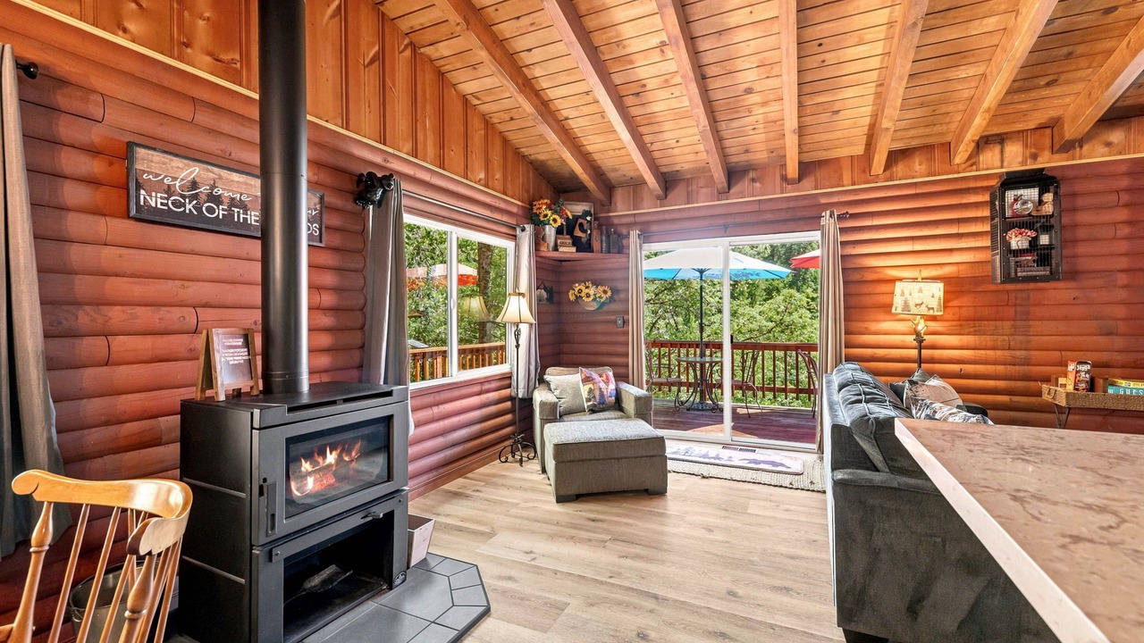 Photo of Livingroom in Phoenix Lake-Cedar Ridge